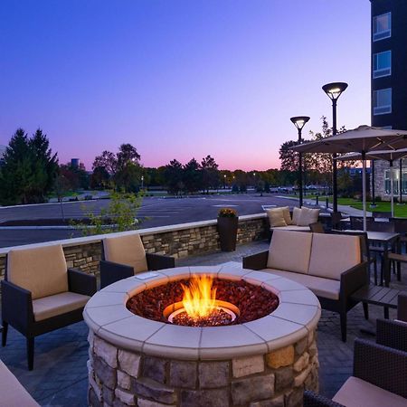 Residence Inn By Marriott Indianapolis Keystone Екстериор снимка