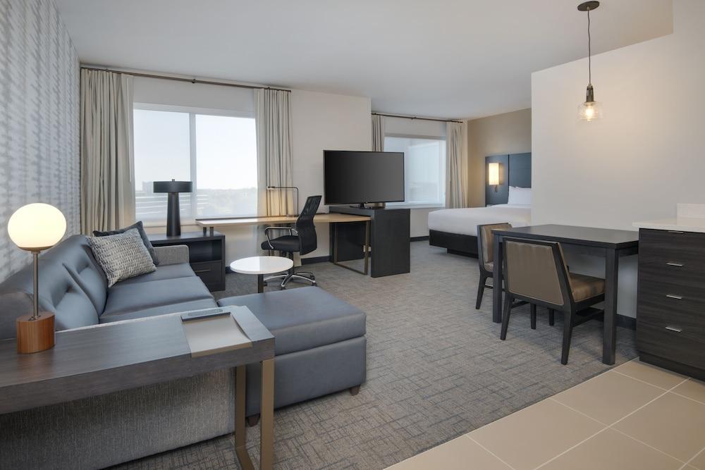 Residence Inn By Marriott Indianapolis Keystone Екстериор снимка