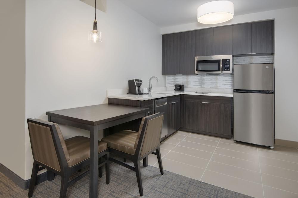 Residence Inn By Marriott Indianapolis Keystone Екстериор снимка