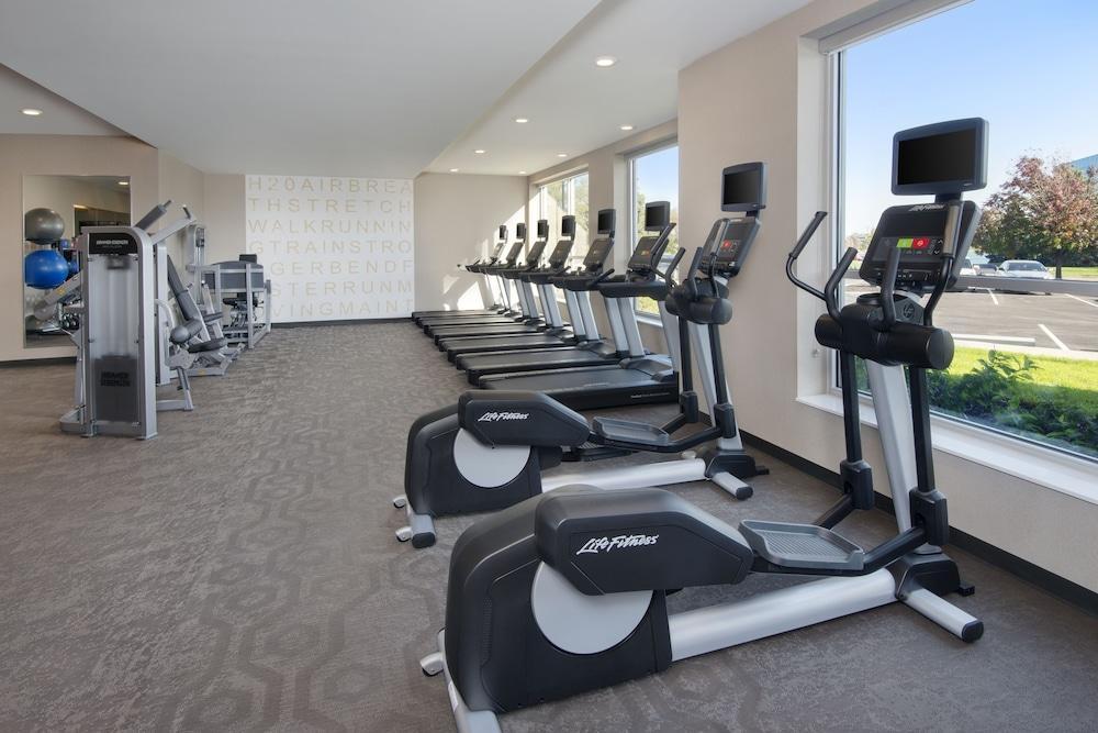 Residence Inn By Marriott Indianapolis Keystone Екстериор снимка