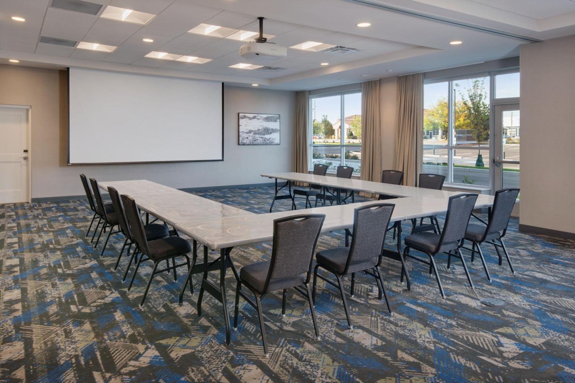 Residence Inn By Marriott Indianapolis Keystone Екстериор снимка