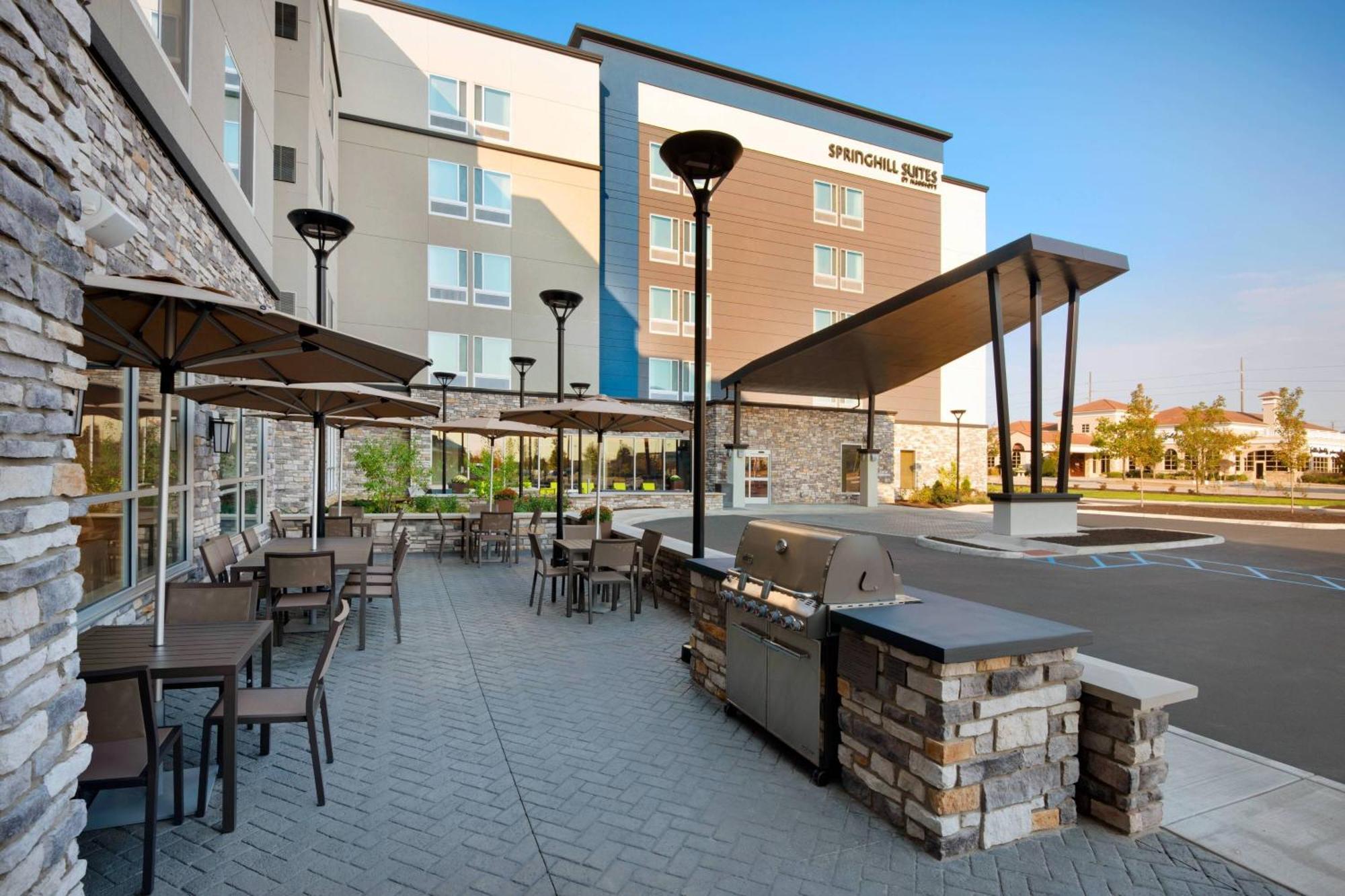 Residence Inn By Marriott Indianapolis Keystone Екстериор снимка