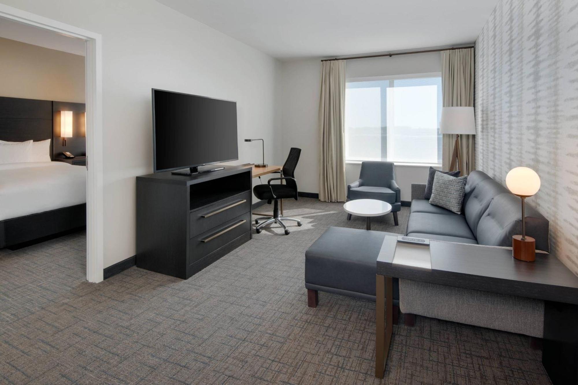 Residence Inn By Marriott Indianapolis Keystone Екстериор снимка