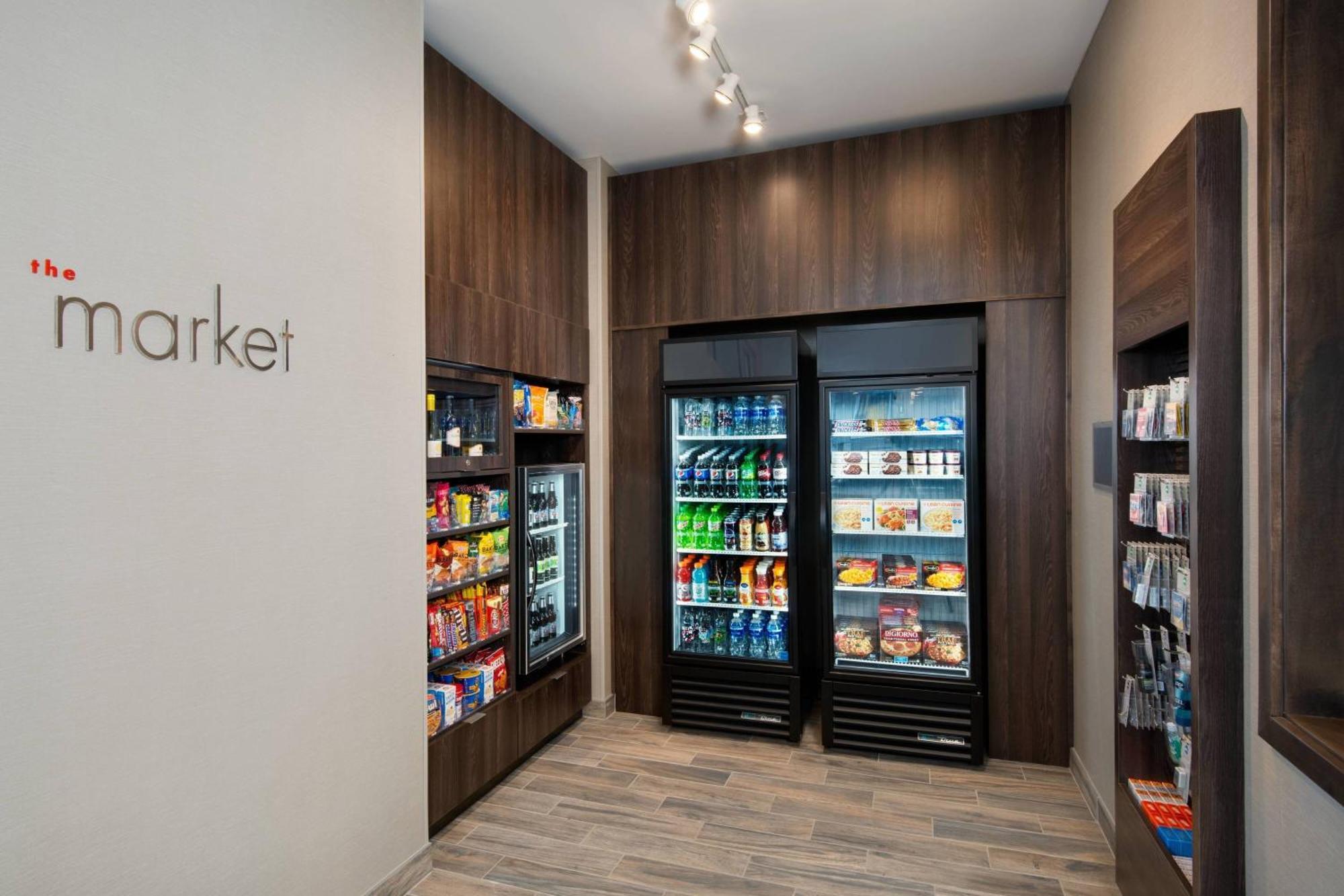 Residence Inn By Marriott Indianapolis Keystone Екстериор снимка