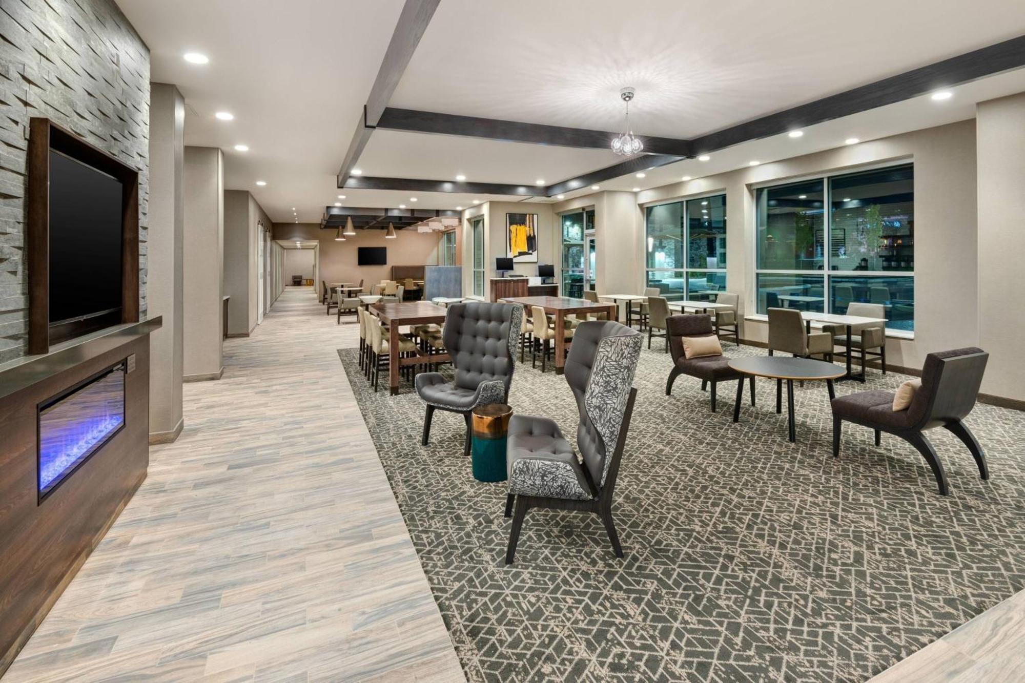 Residence Inn By Marriott Indianapolis Keystone Екстериор снимка