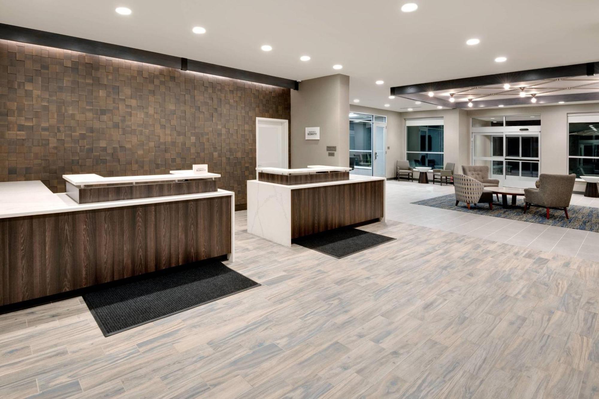 Residence Inn By Marriott Indianapolis Keystone Екстериор снимка